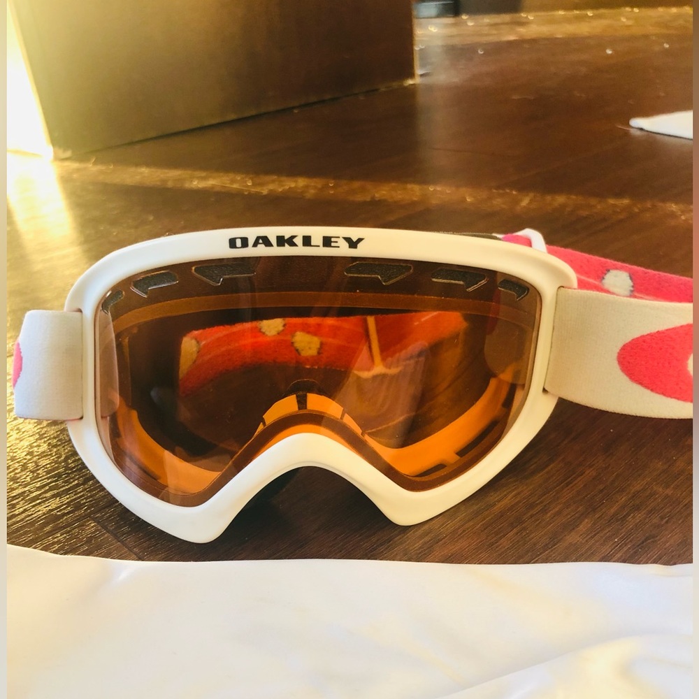 Oakley Ski Goggles